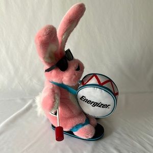 21” Energizer Bunny Plush 2011